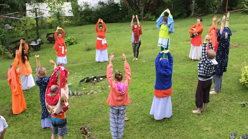 Ananda Marga Davao Yoga Circle